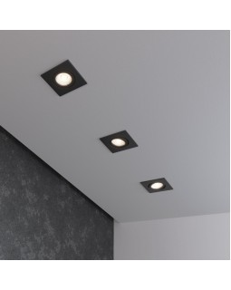 Встраиваемый светильник Elektrostandard 15273/LED 5W 4200K BK черный-foto3