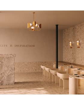 Подвесной светильник Maytoni MOD164PL-06BS-foto6