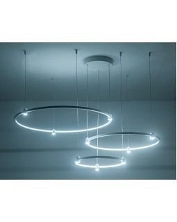 Каскадная люстра Ambrella Light FL5533-foto5