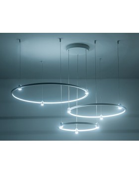 Каскадная люстра Ambrella Light FL5533-foto5