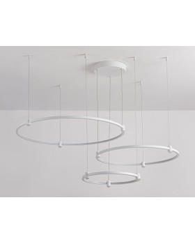 Каскадная люстра Ambrella Light FL5533-foto6