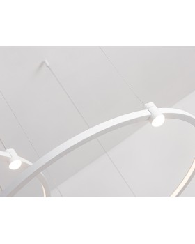 Каскадная люстра Ambrella Light FL5533-foto8