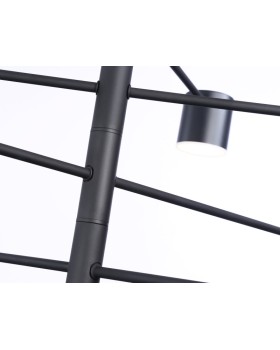 Люстра на штанге Ambrella Light FL51689-foto6