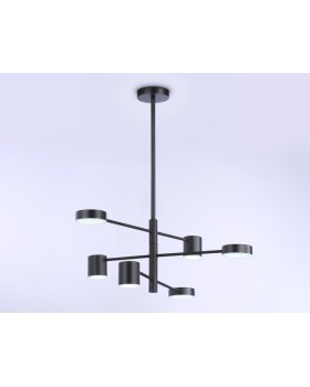 Люстра на штанге Ambrella Light FL51686-foto2
