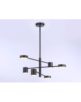 Люстра на штанге Ambrella Light FL51686-foto3