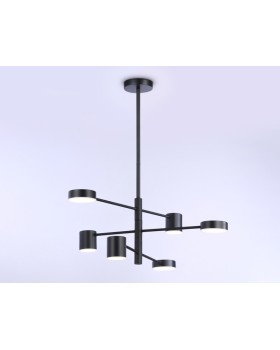 Люстра на штанге Ambrella Light FL51686-foto4