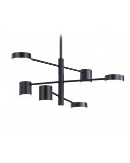 Люстра на штанге Ambrella Light FL51686-foto6