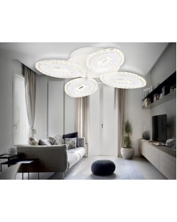 Накладной светильник Ambrella Light FA4012-foto3