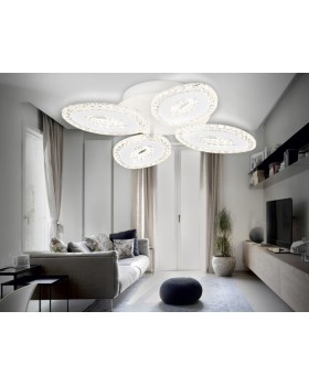 Накладной светильник Ambrella Light FA4012-foto3