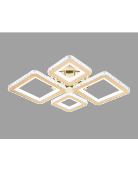 Накладной светильник Ambrella Light FA1727-foto3