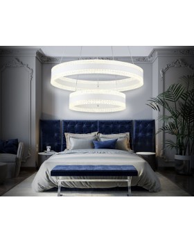 Каскадная люстра Ambrella Light FA6175-foto3