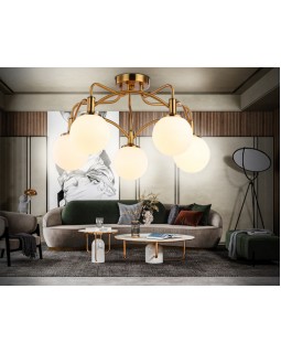 Люстра на штанге Ambrella Light TR3212-foto4