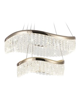 Каскадная люстра Ambrella Light TR49728-foto2
