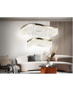 Каскадная люстра Ambrella Light TR49728-foto4