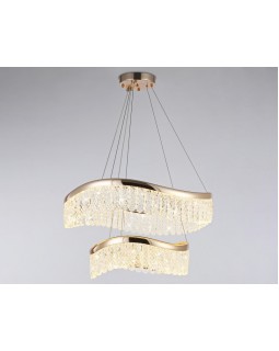 Каскадная люстра Ambrella Light TR49728-foto7