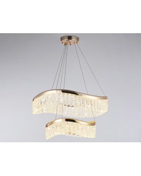 Каскадная люстра Ambrella Light TR49728-foto7