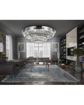 Каскадная люстра Ambrella Light TR5029-foto4