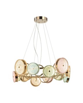 Подвесная люстра Odeon Light 5412/95L-foto2