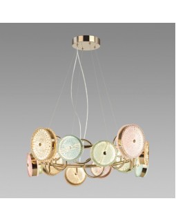 Подвесная люстра Odeon Light 5412/95L-foto3