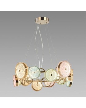Подвесная люстра Odeon Light 5412/95L-foto3