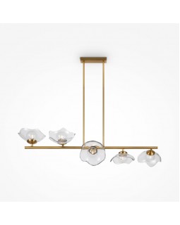 Люстра на штанге Maytoni MOD207PL-05BS-foto4