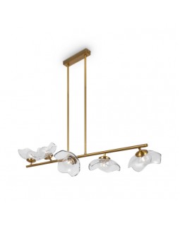 Люстра на штанге Maytoni MOD207PL-05BS-foto5