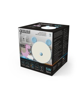 Ночник детский Gauss NN7026-foto6