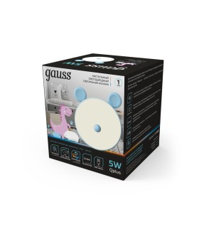 Ночник детский Gauss NN7026-foto7