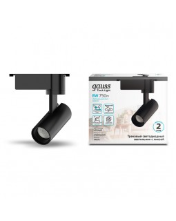Светильник на шине Gauss TR078-foto4