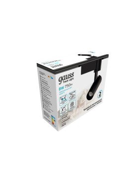 Светильник на шине Gauss TR078-foto6