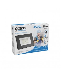 Прожектор Gauss 613100350-foto4