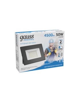 Прожектор Gauss 613100350-foto4
