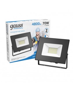 Прожектор Gauss 613100370-foto3