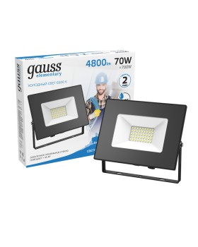 Прожектор Gauss 613100370-foto3