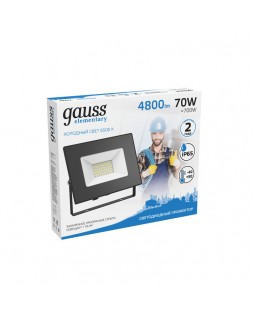 Прожектор Gauss 613100370-foto4