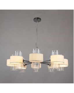 Подвесная люстра ARTE Lamp A4076LM-8CC-foto2