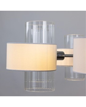 Подвесная люстра ARTE Lamp A4076LM-8CC-foto3