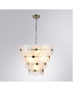 Каскадная люстра ARTE Lamp A4069LM-7AB-foto2