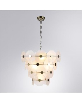 Каскадная люстра ARTE Lamp A4069LM-7AB-foto2