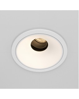 Встраиваемый светильник Maytoni Technical DL057-10W3K-W-foto4