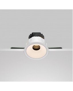 Встраиваемый светильник Maytoni Technical DL057-10W3K-W-foto5