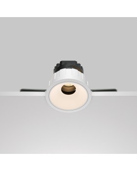 Встраиваемый светильник Maytoni Technical DL057-10W3K-W-foto5