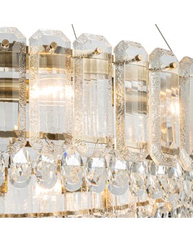 Подвесная люстра Indigo V000426-foto3