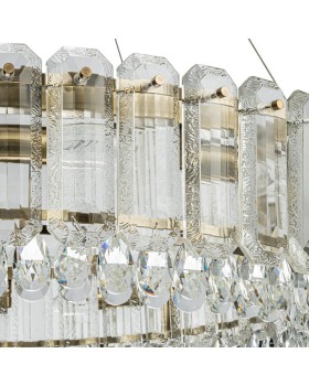 Подвесная люстра Indigo V000426-foto4