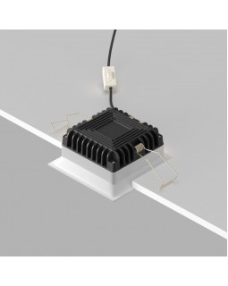 Влагозащищенный светильник Maytoni Technical DL056-12W3-4-6K-W-foto6