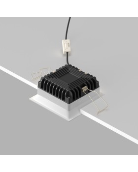 Влагозащищенный светильник Maytoni Technical DL056-12W3-4-6K-W-foto6
