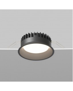 Влагозащищенный светильник Maytoni Technical DL055-12W3-4-6K-B-foto5