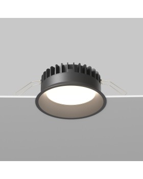 Влагозащищенный светильник Maytoni Technical DL055-12W3-4-6K-B-foto5