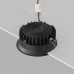 Влагозащищенный светильник Maytoni Technical DL055-12W3-4-6K-B