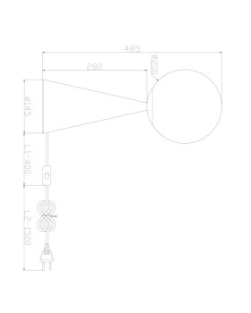 Настольная лампа Freya FR5289TL-01BS-foto2